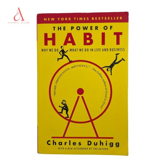 📚3/$25 The Power of Habit by Charles Duhigg | Paperback - Picture 1 of 6